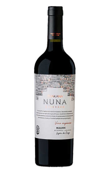 Produit: Chakana Nuna Malbec 2023