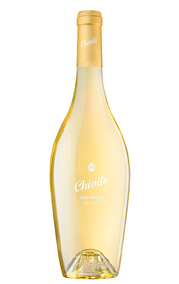 Produit: Chivite Las Fincas Blanc 2025