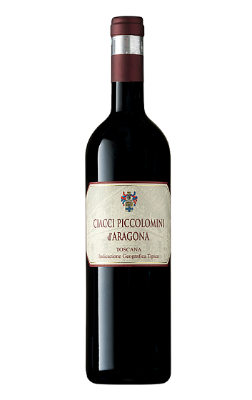 Produit: Ciacci Piccolomini Toscana Rosso 2025