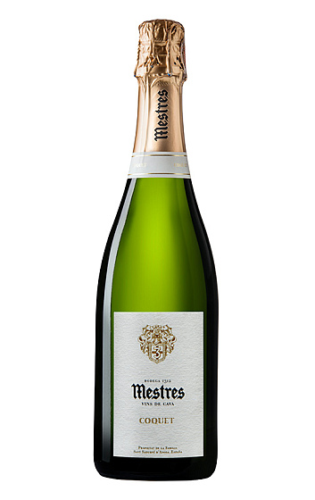 Produit: Mestres Coquet Gran Reserva Brut Nature 2022