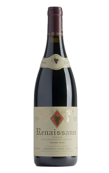 Produit: Domaine Clape Cornas Renaissance 2023