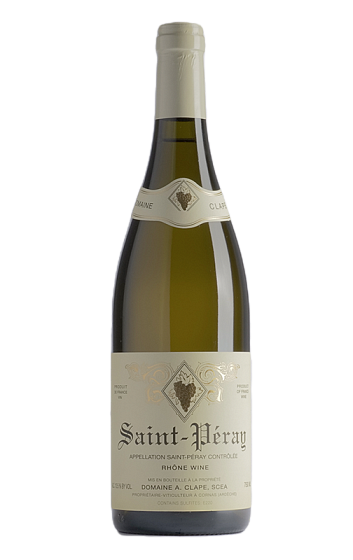 Produit: Domaine Clape Saint-Péray Blanc 2024