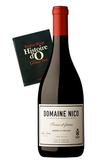 Produit: Domaine Nico Histoire 'A Pinot Noir 2023