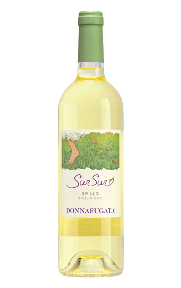 Produit: Donnafugata Grillo SurSur 2025