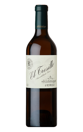 Produit: El Tresillo Amontillado Fino