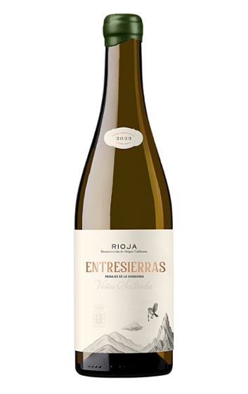 Produit: Viña Salceda Entresierras 2023