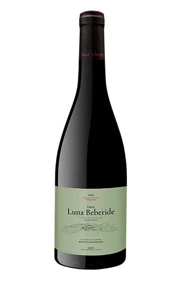 Produit: Finca Luna Beberide 2023