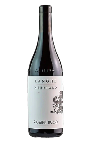 Produit: Giovanni Rosso Langhe Nebbiolo 2024