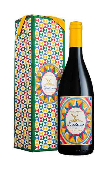 Produit: Isolano D&G e Donnafugata Etna Bianco DOC 2022