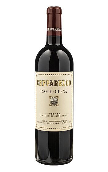 Produit: Cepparello 2022