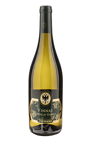 Produit: Jermann Vinnae Ribolla Gialla Venezia Giulia 2025