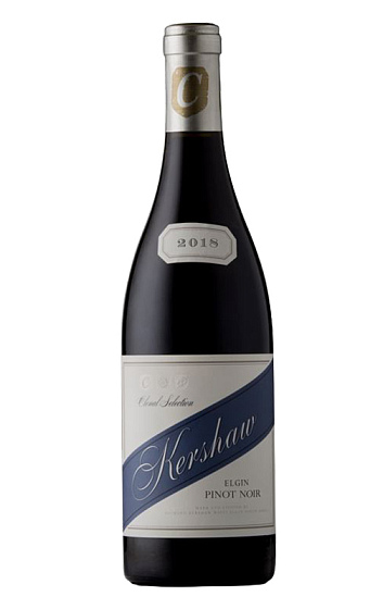 Produit: Richard Kershaw Elgin Clonal Selection Pinot Noir 2023