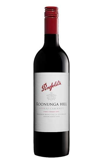 Produit: Penfolds Koonunga Hill Shiraz-Cabernet 2023