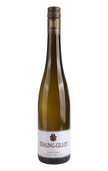 Produit: Kühling-Gillot Qvinterra Riesling Trocken 2025