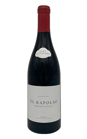 Produit: La Vizcaína El Rapolao 2024