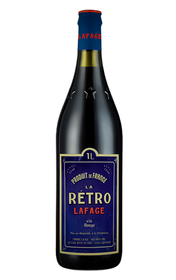 Produit: Domaine Lafage La Retro 2025