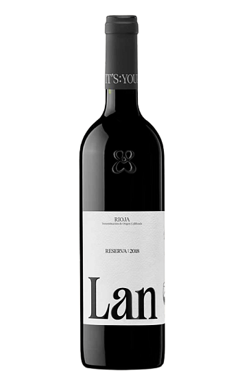 Produit: Lan Reserva 2019