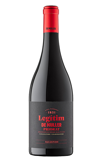 Produit: De Muller Legítim 2022