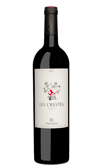 Produit: Les Crestes 2025