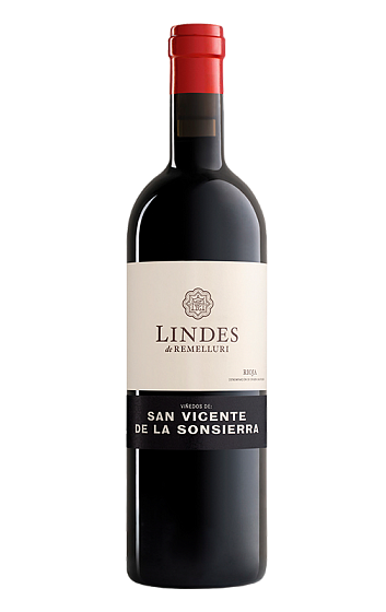 Produit: Lindes de Remelluri Viñedos de San Vicente 2022