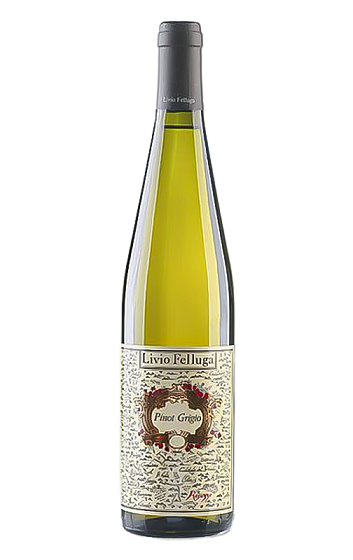 Produit: Livio Felluga Pinot Grigio 2025