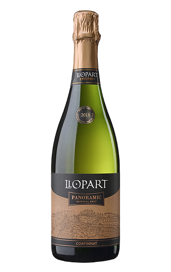 Produit: Llopart Imperial Panoràmic Reserva Brut 2021