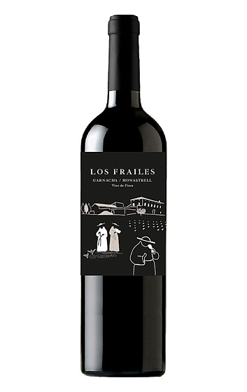 Produit: Los Frailes Monastrell-Garnacha 2024