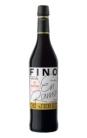 Produit: Lustau 3 en Rama Fino de Jerez de la Frontera Saca 2026