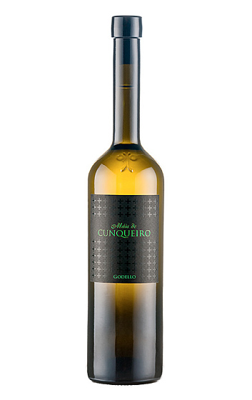 Produit: Máis de Cunqueiro Godello 2025