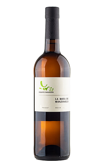 Produit: La Bota de Manzanilla 136 Navazos