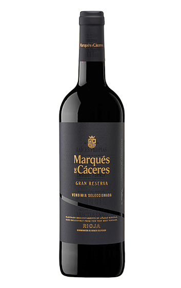 Produit: Marqués de Cáceres Gran Reserva 2020