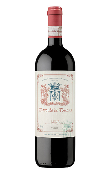 Produit: Marqués de Tomares Crianza 2022