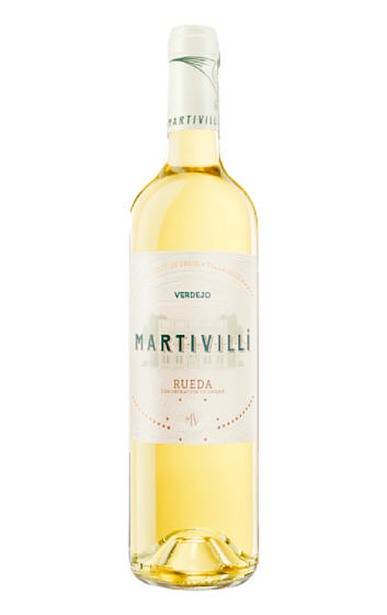 Produit: Martivillí Verdejo 2025