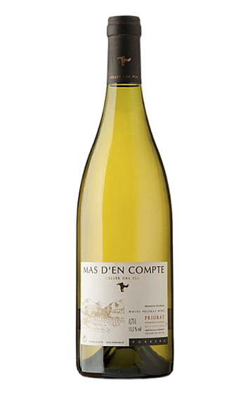 Produit: Mas d'en Compte Blanc 2021