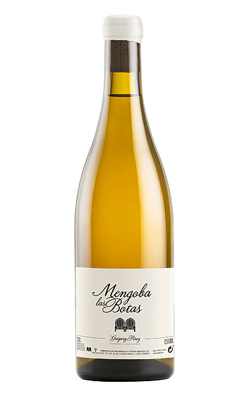Produit: Mengoba Las Botas 2021