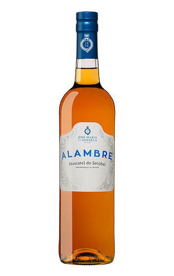 Produit: José María Da Fonseca Moscatel Alambre 5 YO 2023
