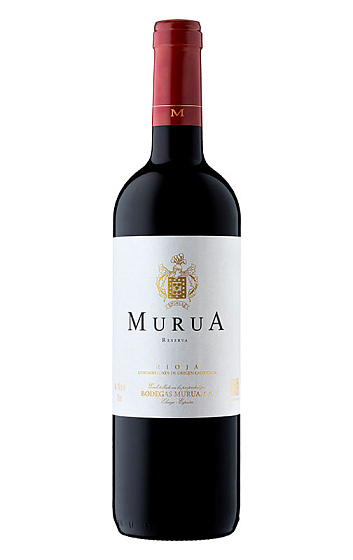 Produit: Murua Reserva 2018