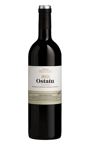 Produit: Ostatu Crianza 2023