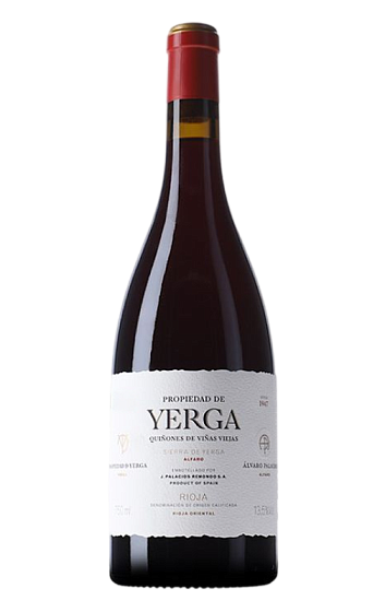 Produit: Palacios Remondo Propiedad de Yerga 2024