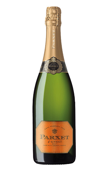 Produit: Parxet Cuvée 21 Organic 2024