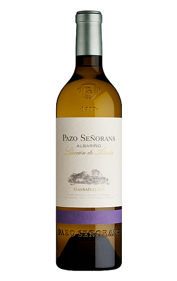 Produit: Pazo Señorans Selección Añada 2016