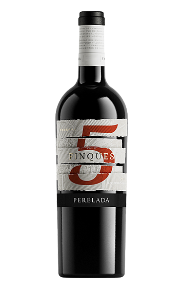 Produit: Perelada 5 Finques 2022
