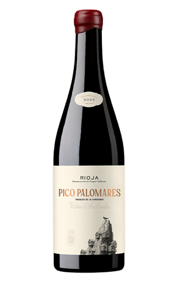 Produit: Viña Salceda Pico Palomares 2023