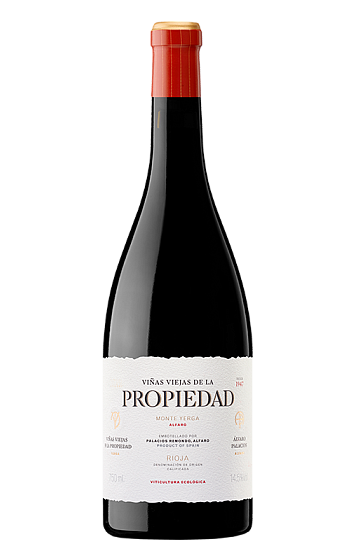 Produit: Palacios Remondo Propiedad 2024