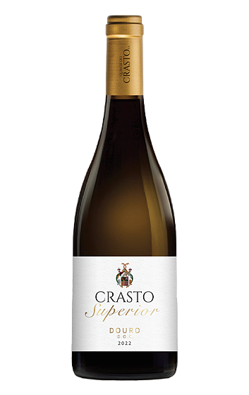 Produit: Quinta Do Crasto Branco Superior 2025
