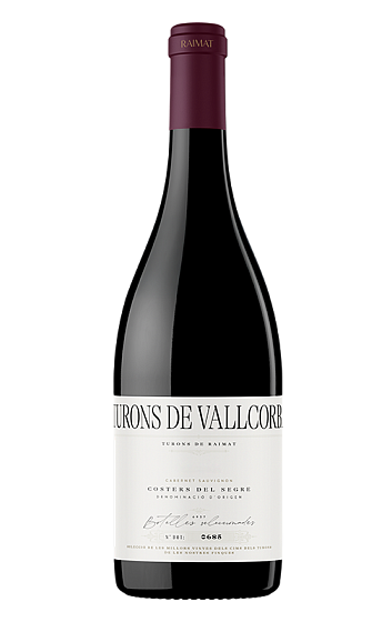 Produit: Raimat Turons de Vallcorba 2022