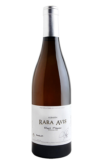 Produit: Rara Avis Albarín 2018