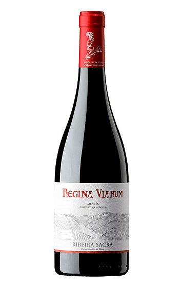 Produit: Regina Viarum Mencia 2025