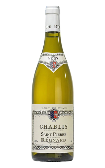 Produit: Régnard Chablis Saint Pierre 2024