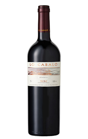 Produit: Lo Cabaló Reserva 2017